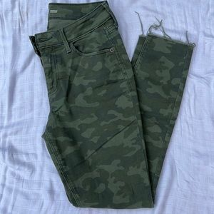 Camo Jeans